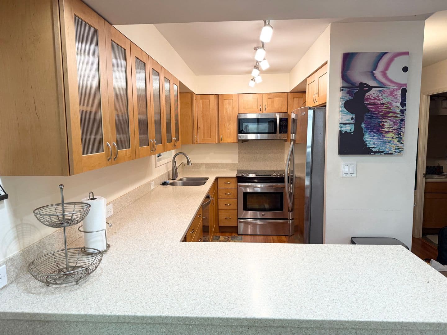 Honolulu Condo: 670 Prospect Street #II509