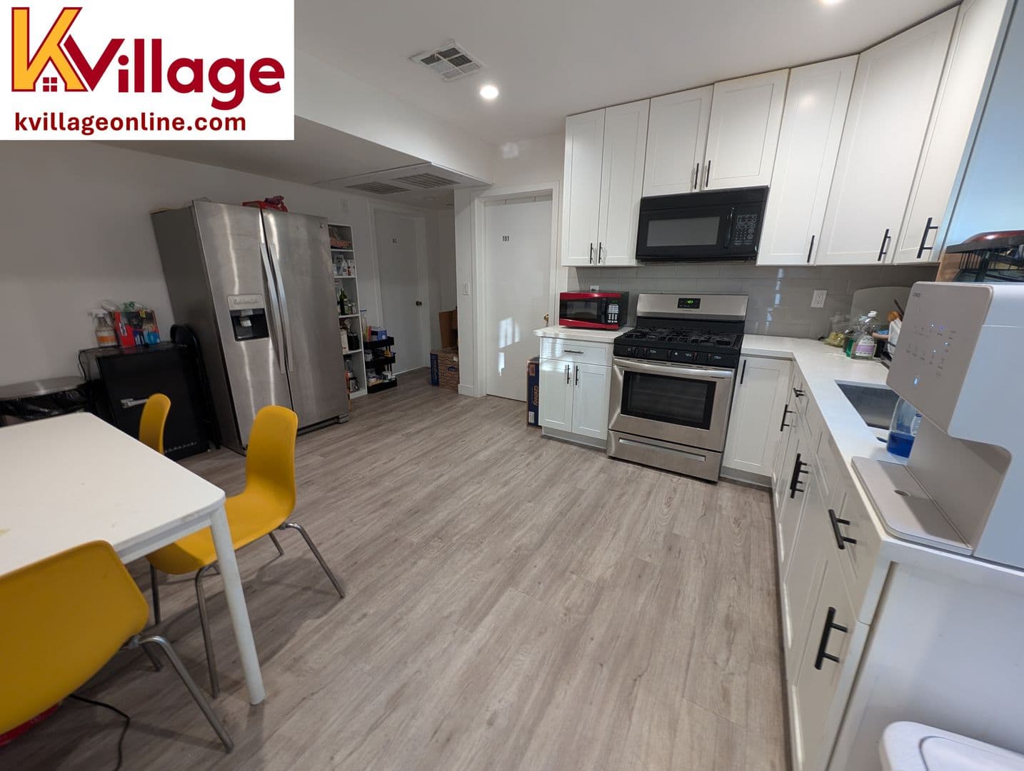 LOS ANGELES Apartment: 1528 1/2 W 36TH PL - 102 (pet-friendly / unfurnished)