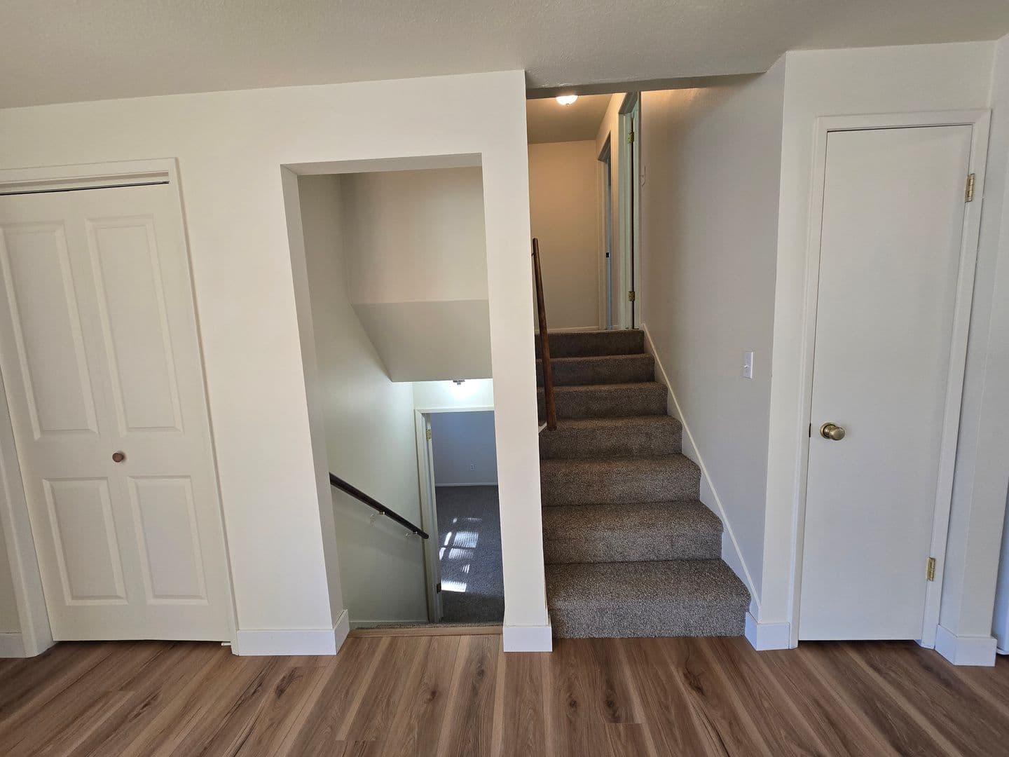 Spokane Apartment: 10005-10007 E 8th Ave
