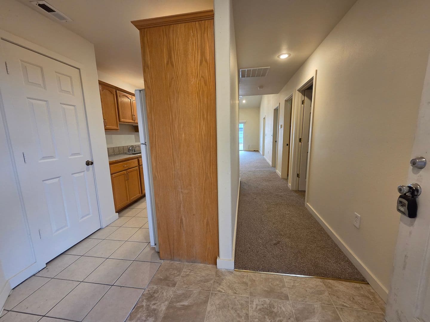 Spokane Apartment: 5912 N. Addison St.