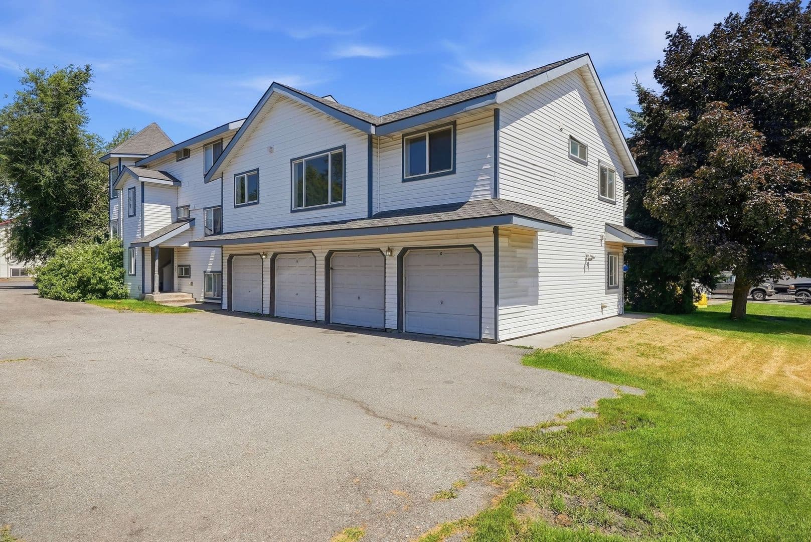 Post Falls Apartment: 3442 W Lilac Ct Units A-D