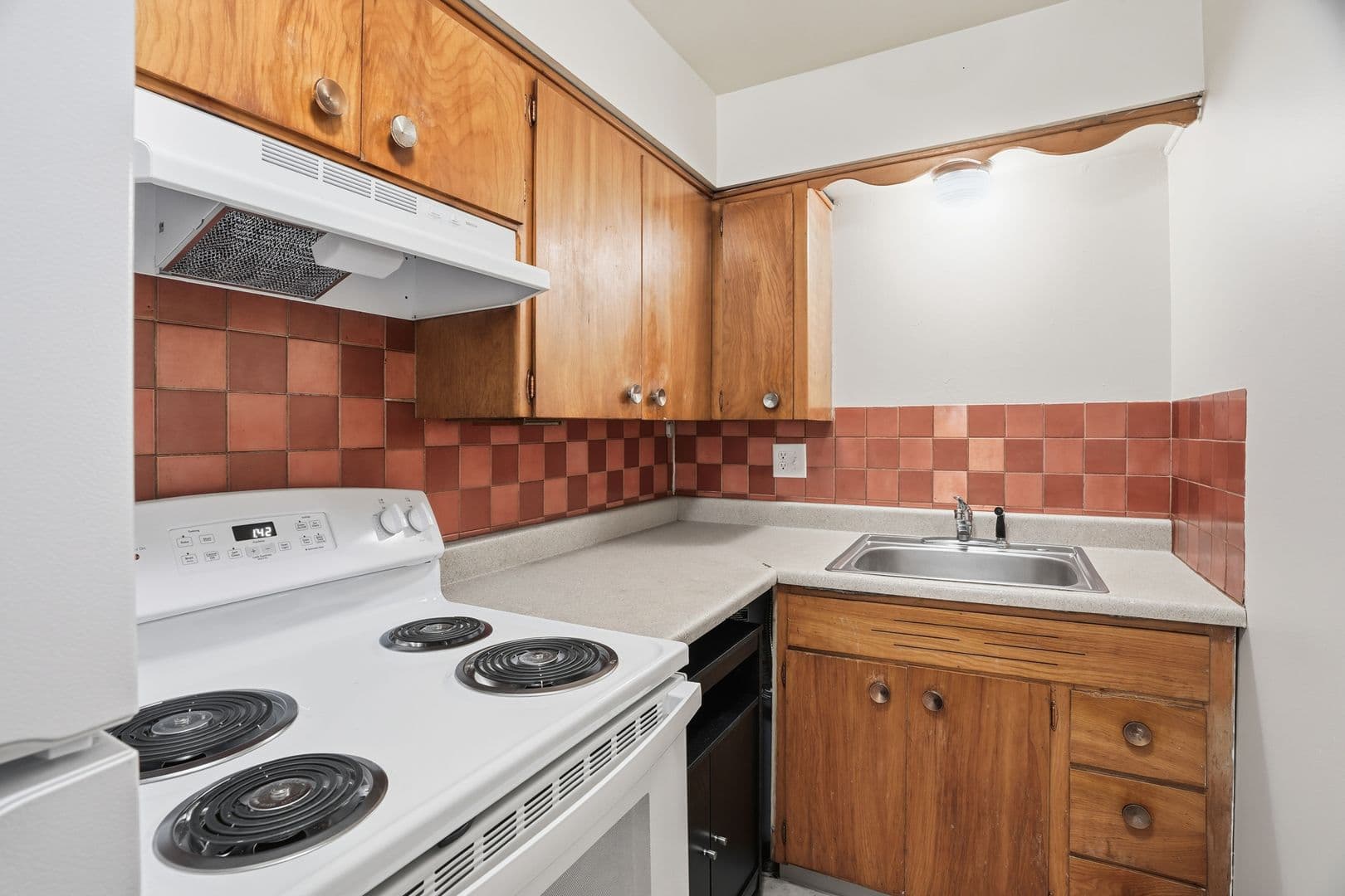 Spokane Apartment: 1611 W 8th Ave