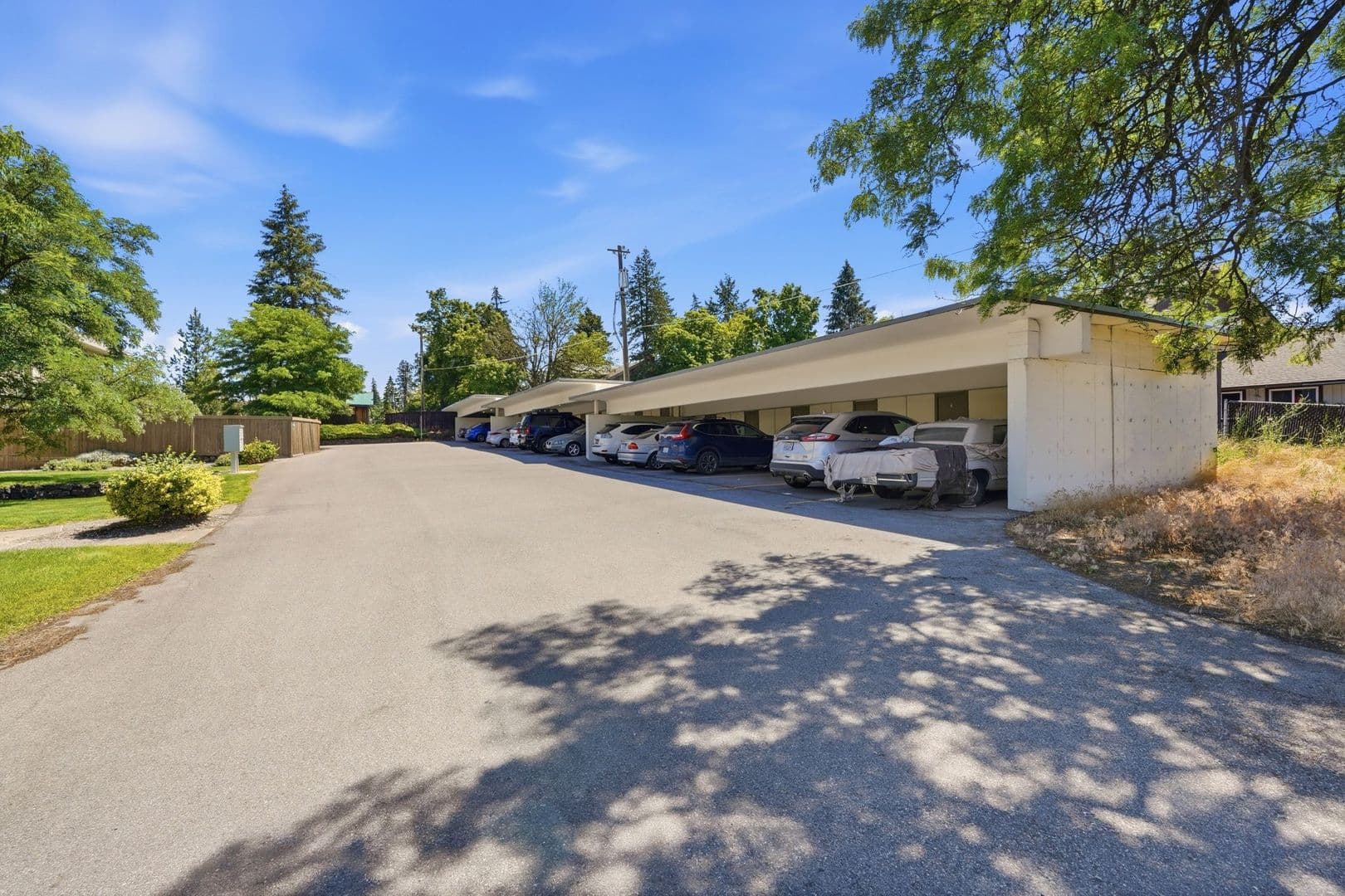 Spokane Apartment: 3102 E 27th Ave