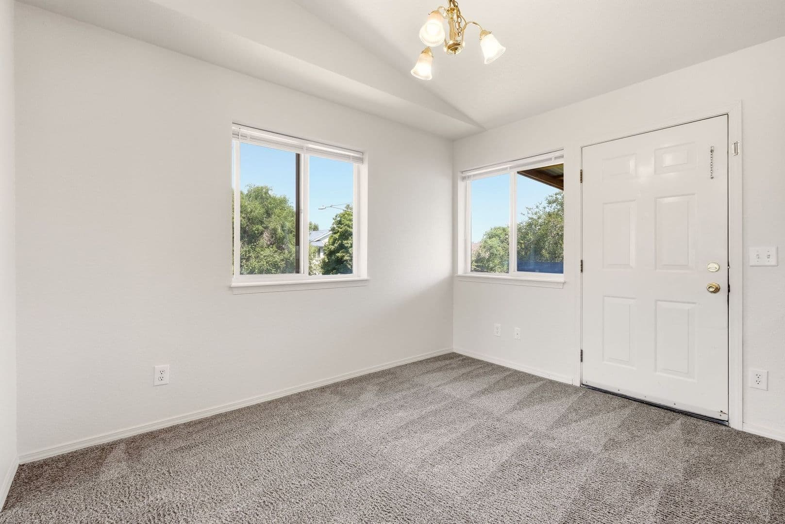 Post Falls Apartment: 3442 W Lilac Ct Units A-D