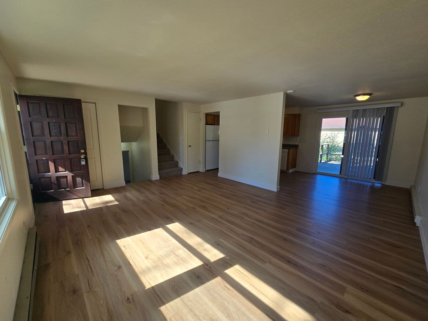 Spokane Apartment: 10005-10007 E 8th Ave