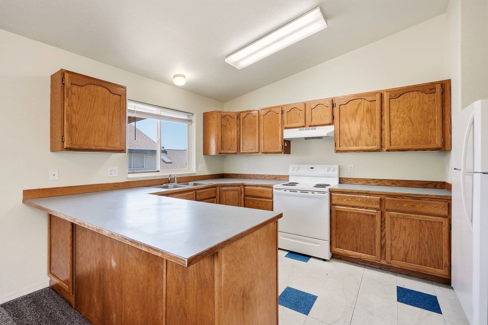 Post Falls Apartment: 3442 W Lilac Ct Units A-D