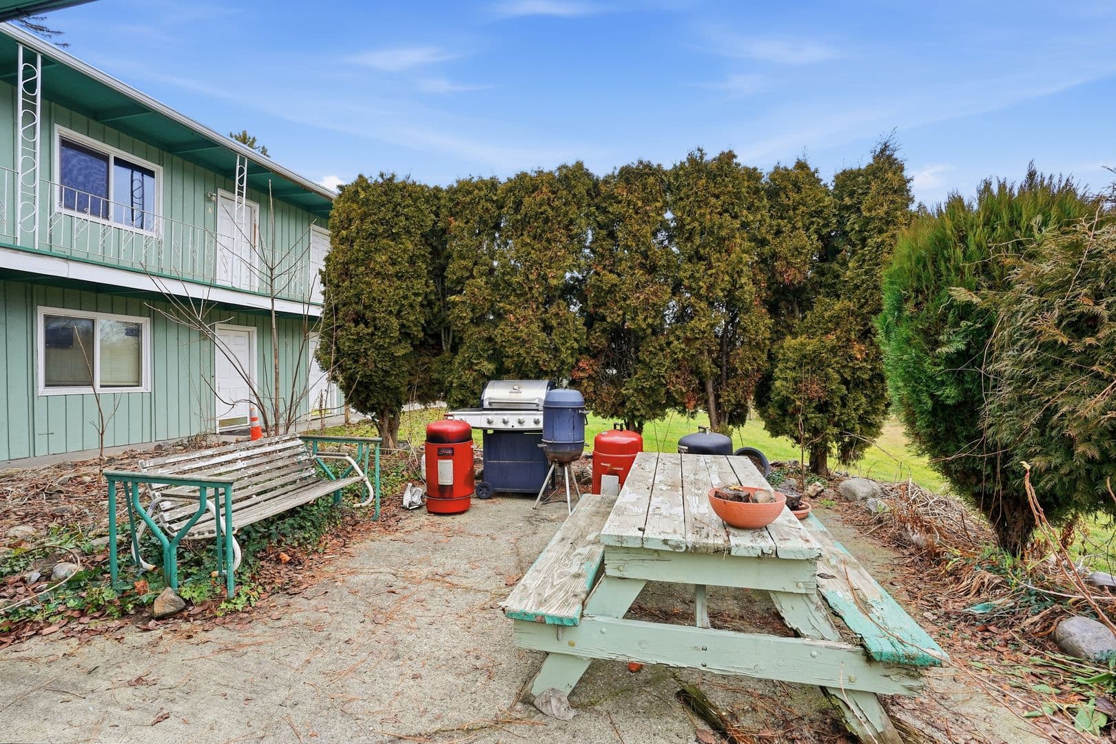 Spokane Apartment: 1611 W 8th Ave