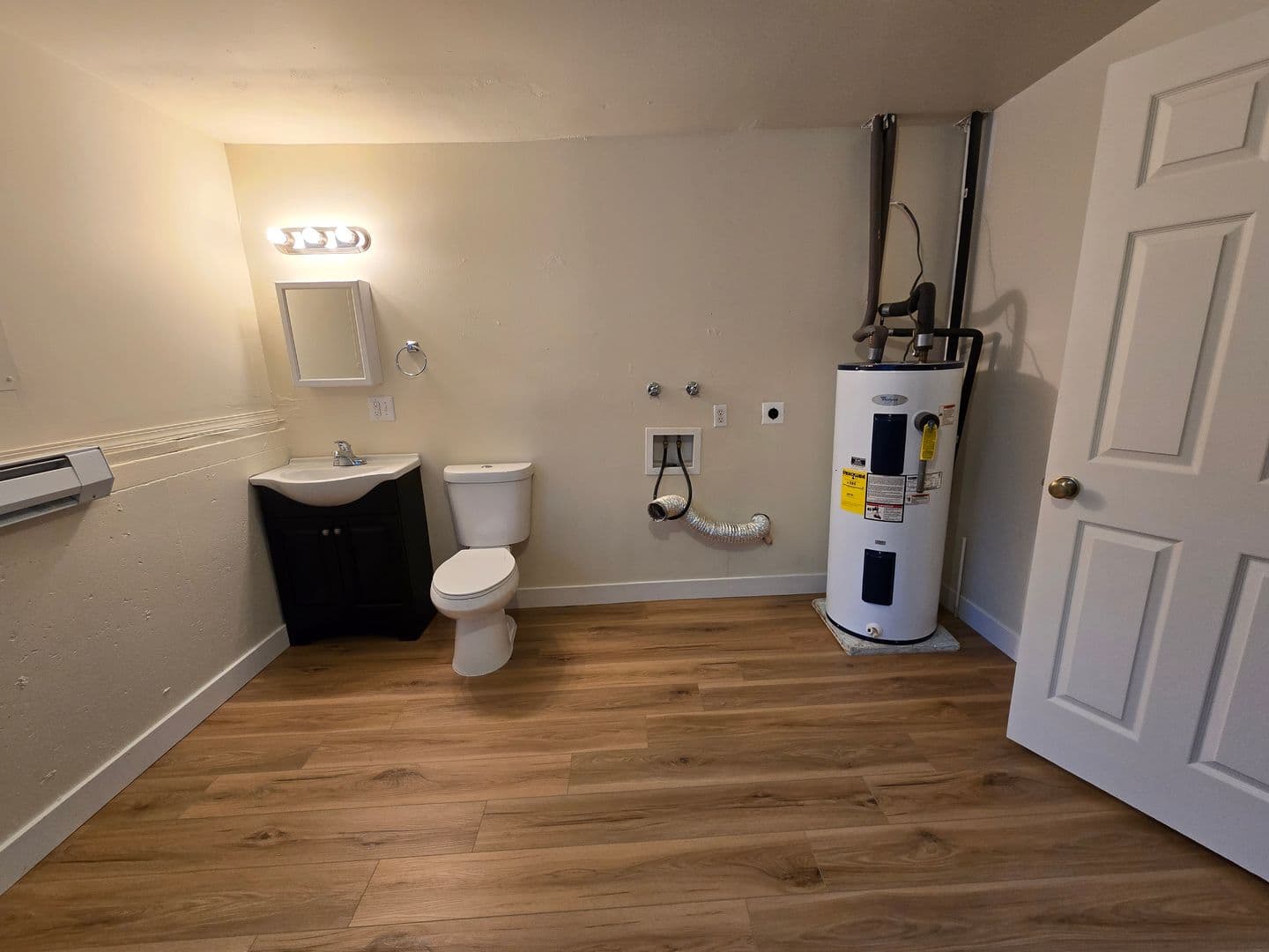 Spokane Apartment: 10005-10007 E 8th Ave