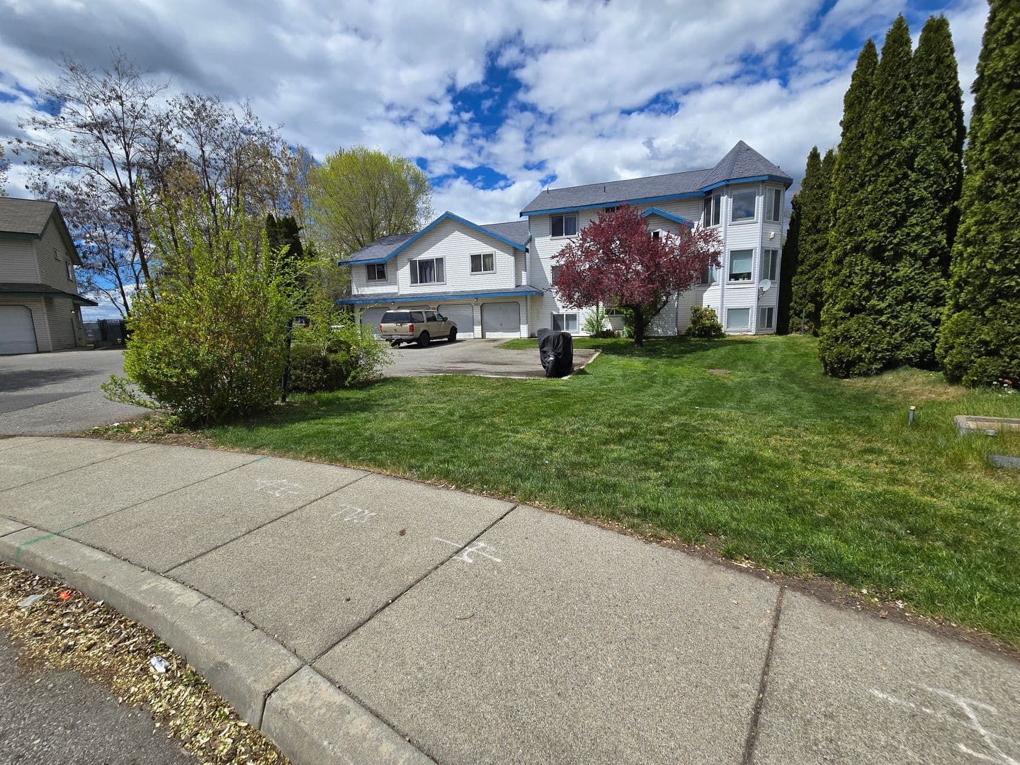 Post Falls Apartment: 3451 W Lilac Ct Units A-D