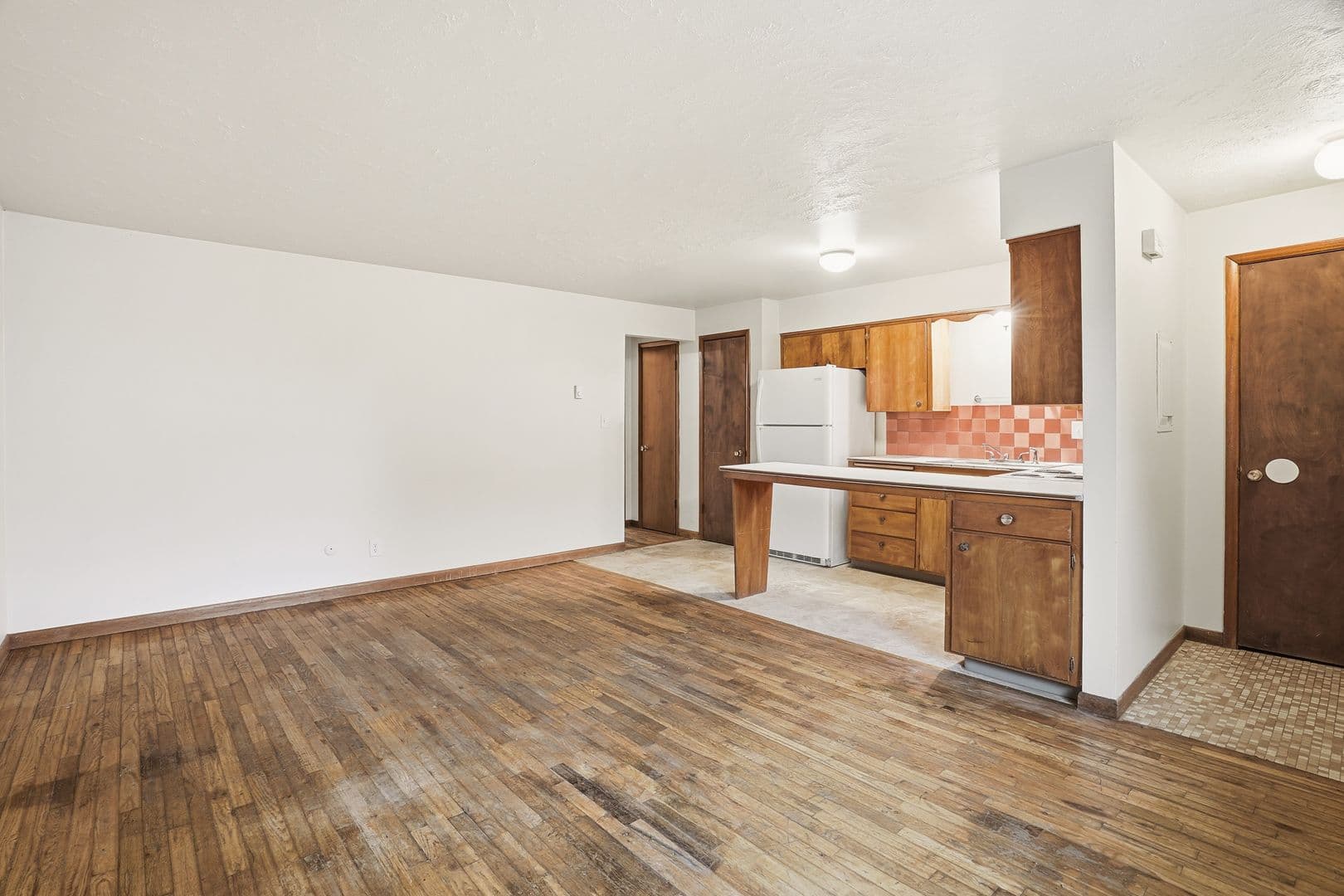 Spokane Apartment: 1611 W 8th Ave