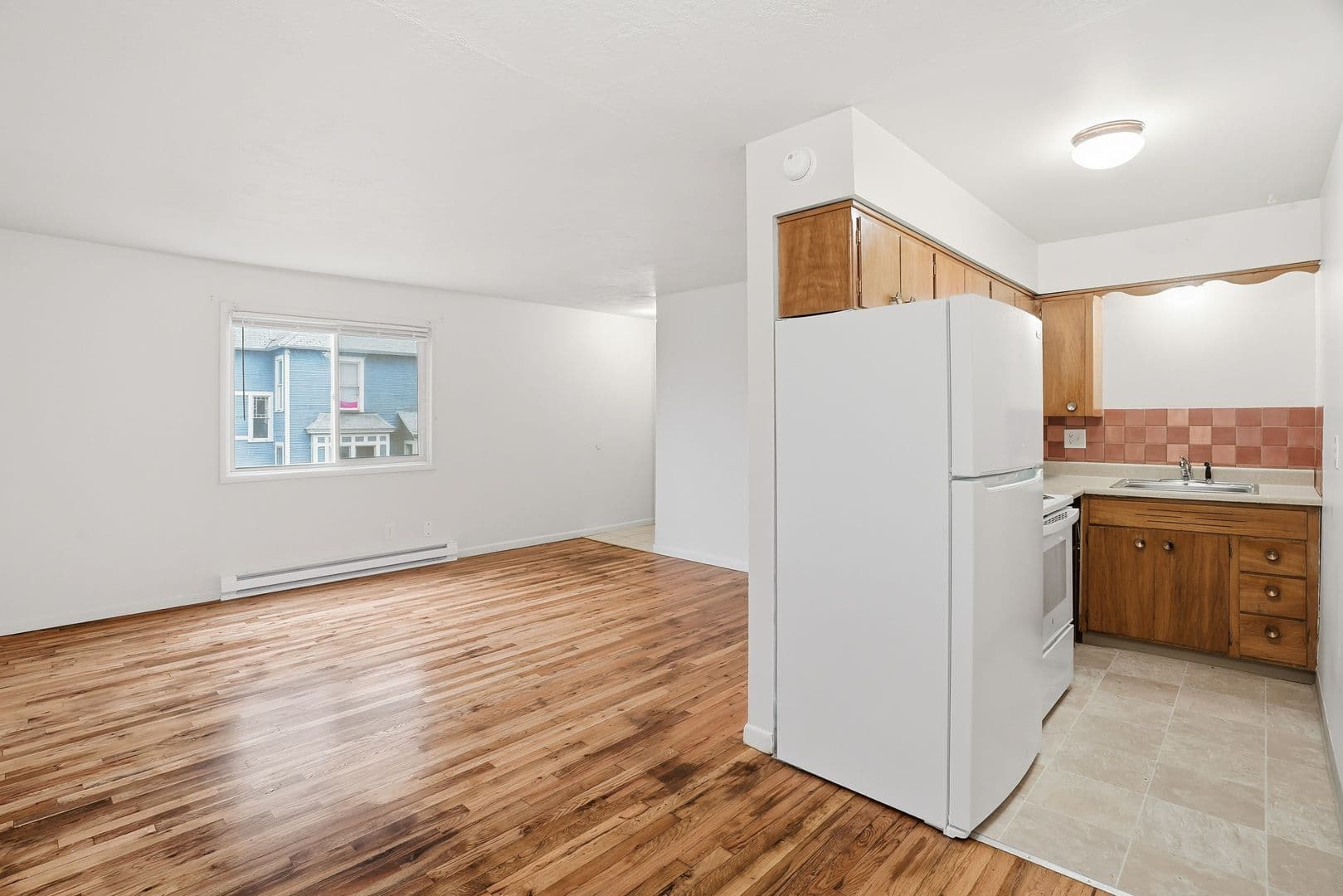 Spokane Apartment: 1611 W 8th Ave