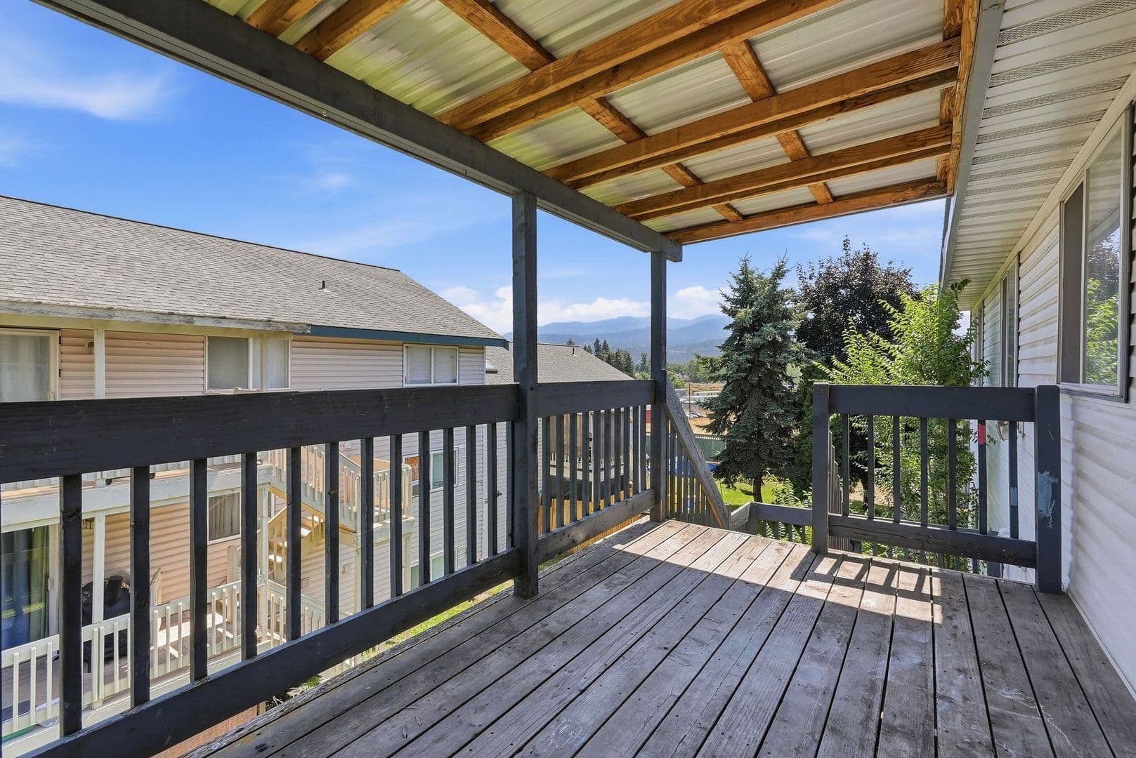 Post Falls Apartment: 3442 W Lilac Ct Units A-D
