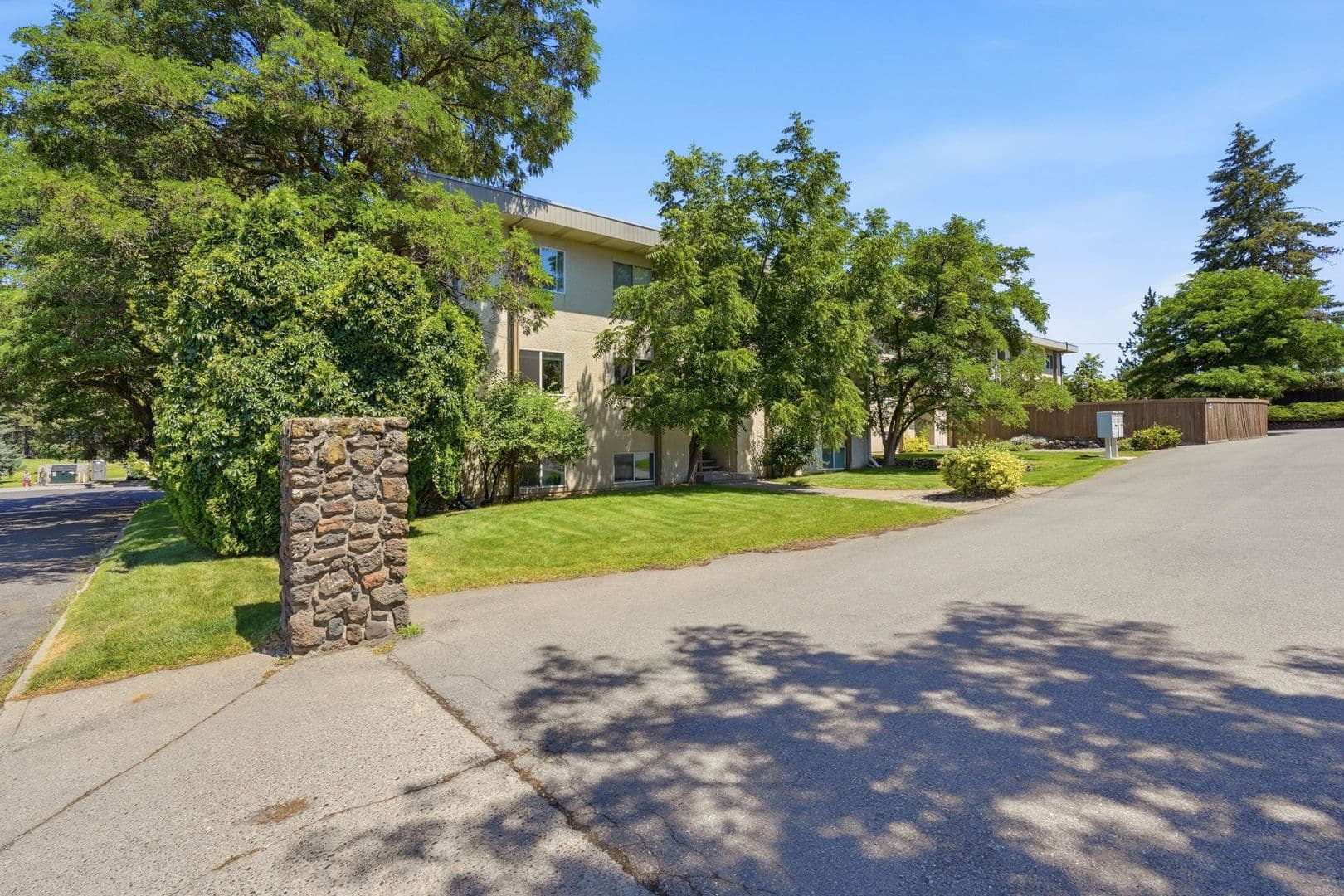 Spokane Apartment: 3102 E 27th Ave