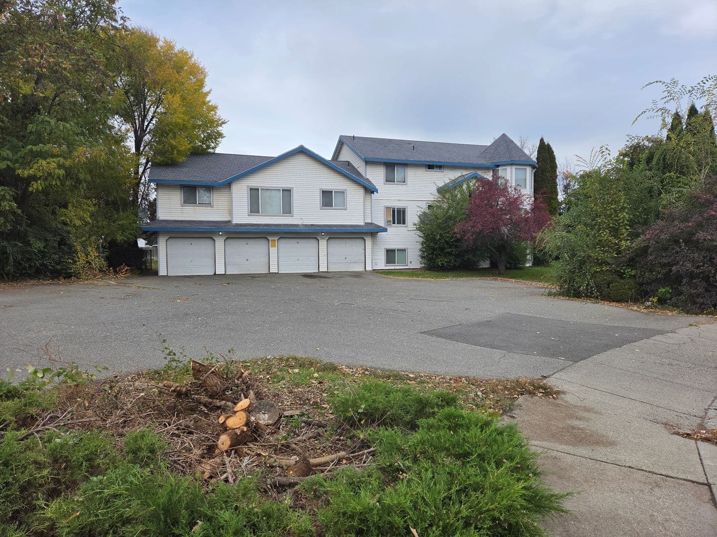 Post Falls Apartment: 3451 W Lilac Ct Units A-D