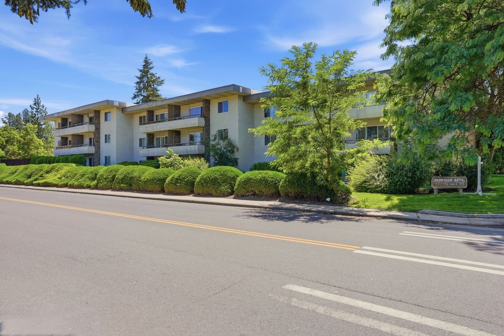Spokane Apartment: 3102 E 27th Ave