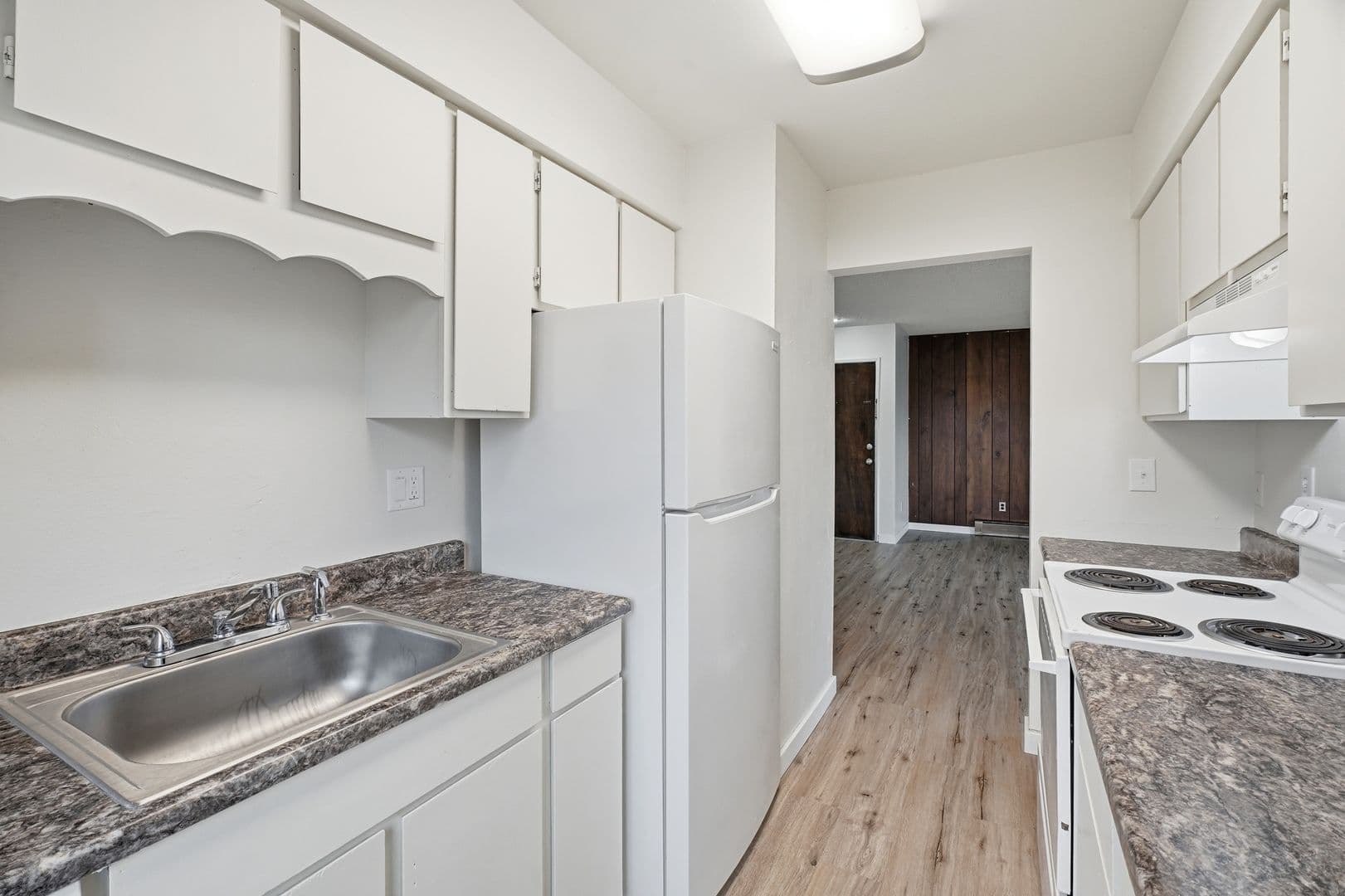 Spokane Apartment: 3102 E 27th Ave