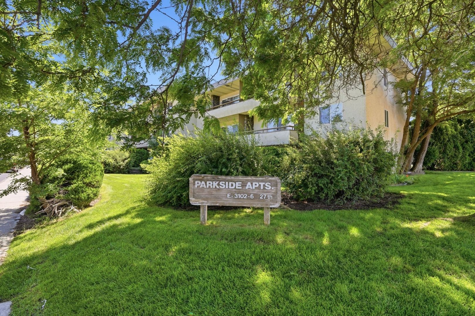 Spokane Apartment: 3102 E 27th Ave
