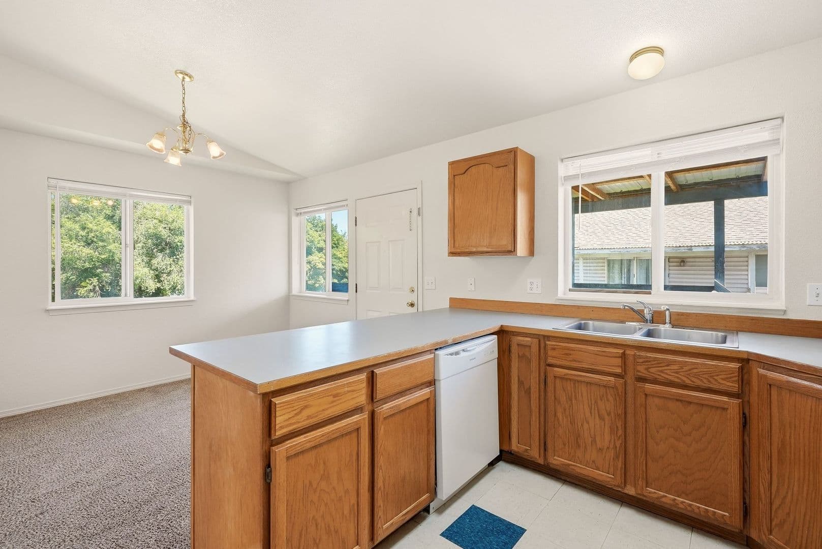Post Falls Apartment: 3442 W Lilac Ct Units A-D