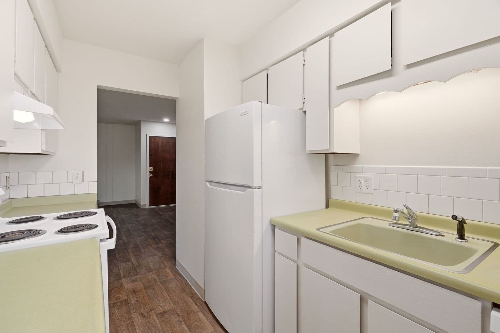 Spokane Apartment: 3102 E 27th Ave