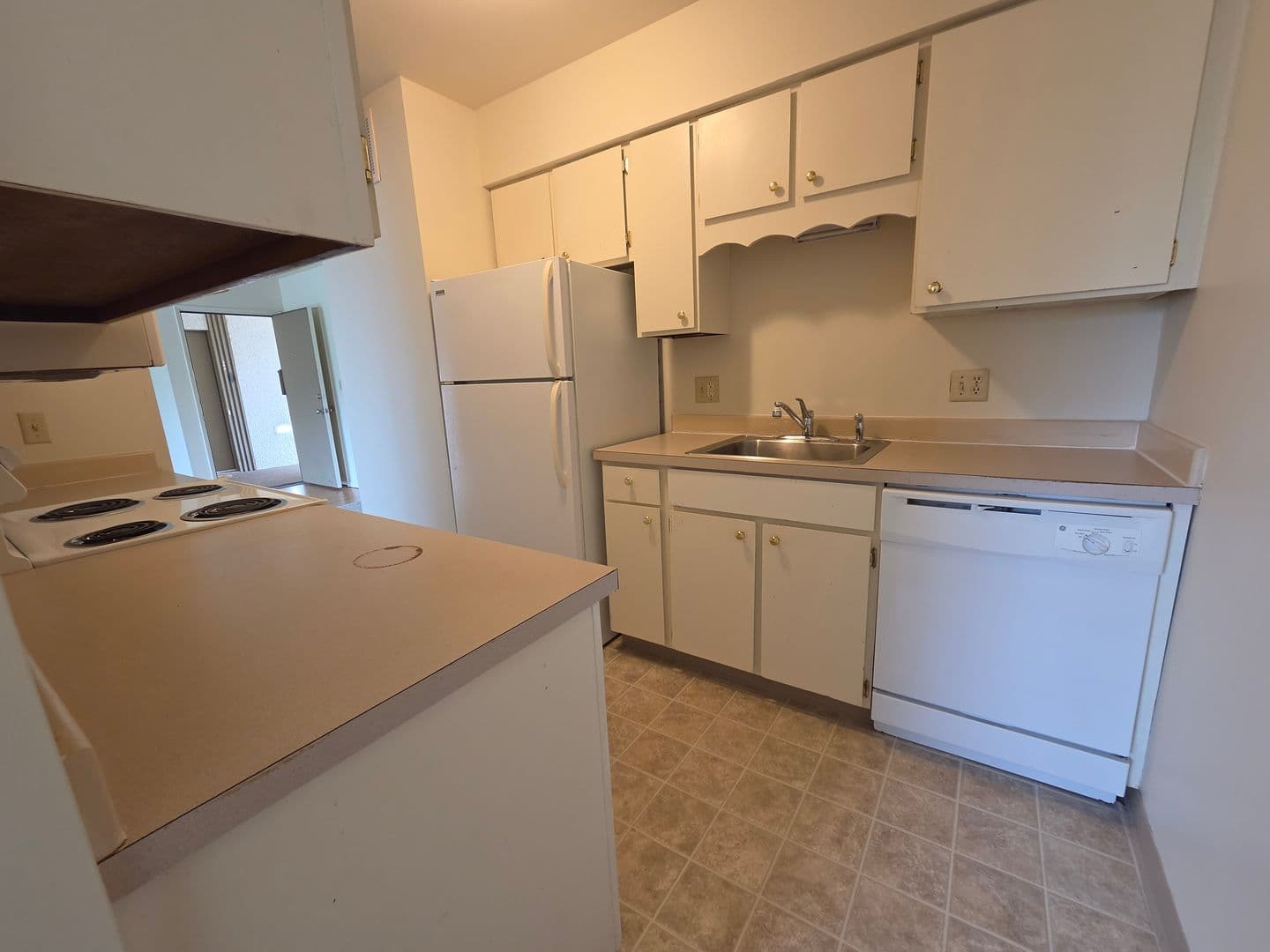 Spokane Apartment: 3102 E 27th Ave