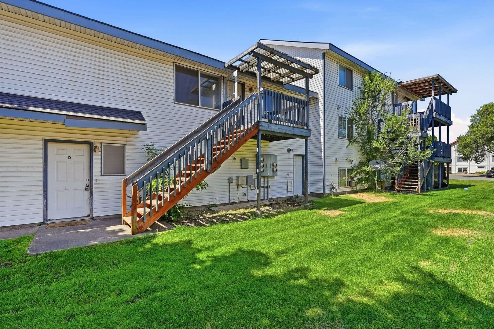 Post Falls Apartment: 3442 W Lilac Ct Units A-D