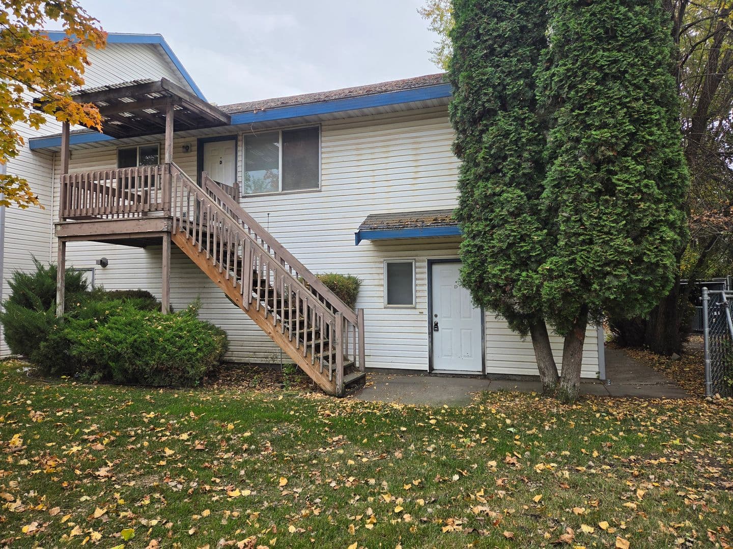 Post Falls Apartment: 3451 W Lilac Ct Units A-D