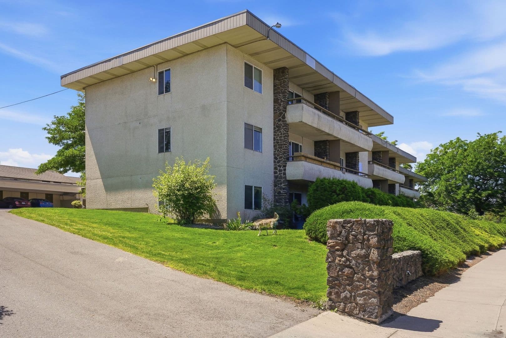 Spokane Apartment: 3102 E 27th Ave