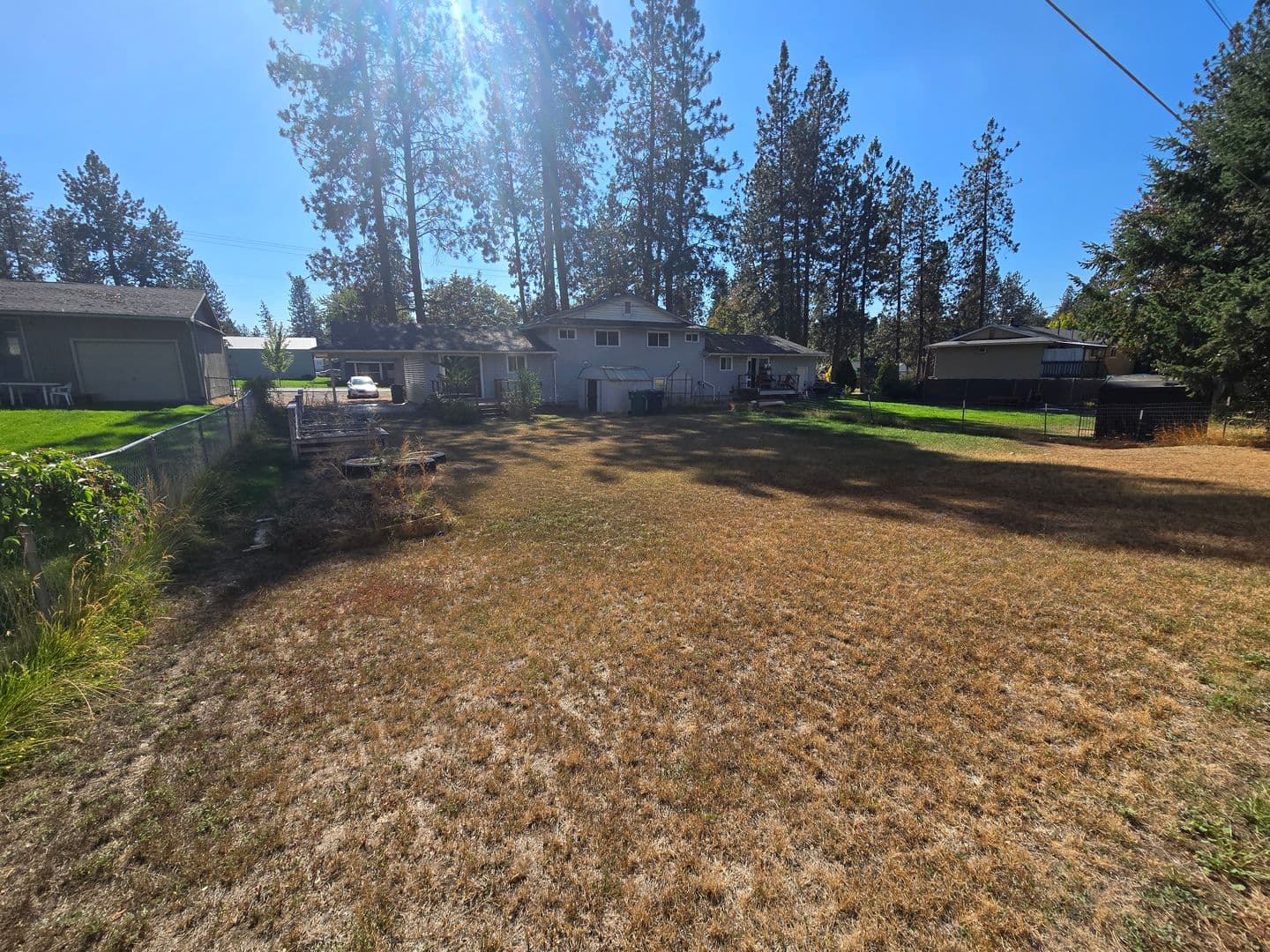 Spokane Apartment: 10005-10007 E 8th Ave