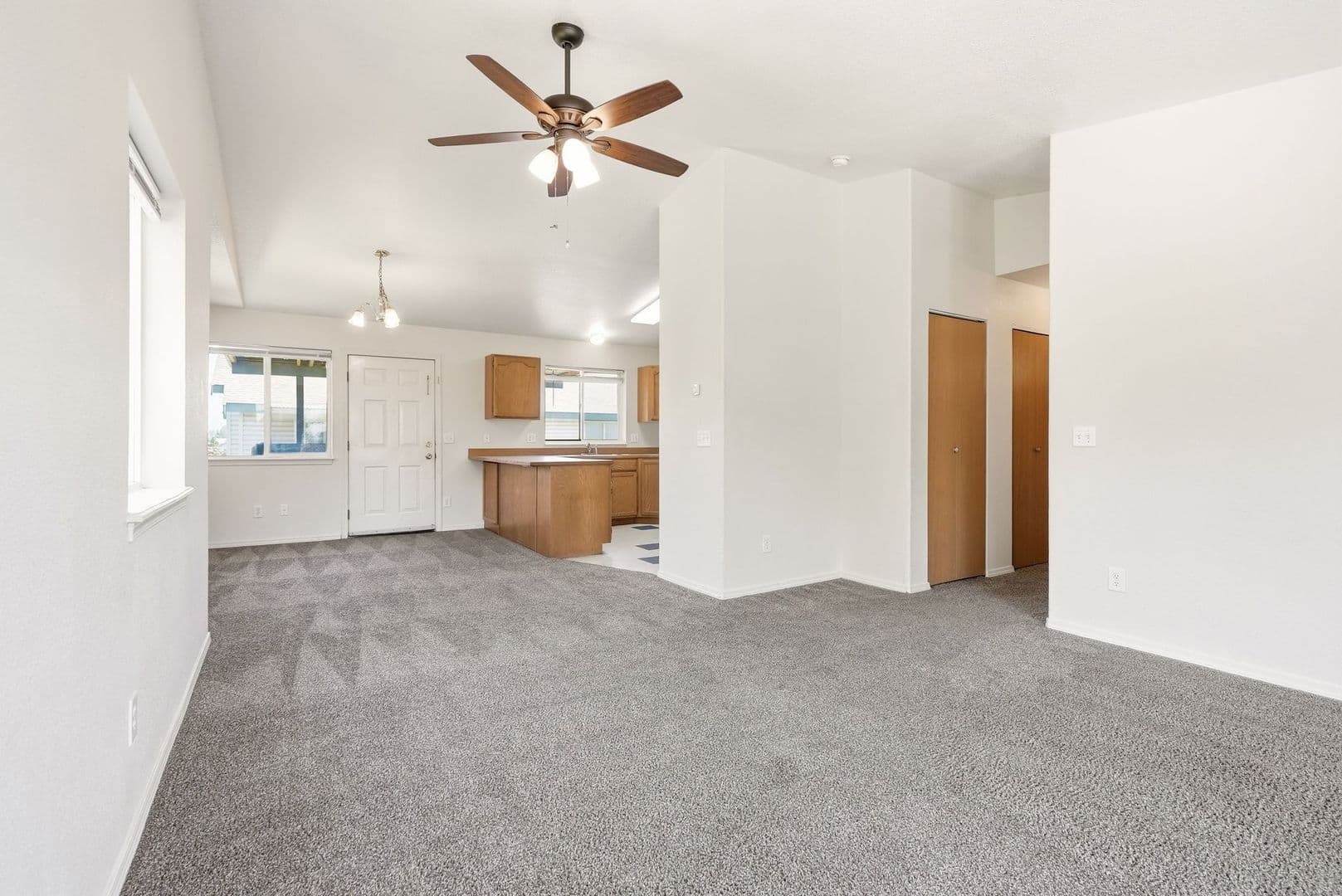 Post Falls Apartment: 3442 W Lilac Ct Units A-D