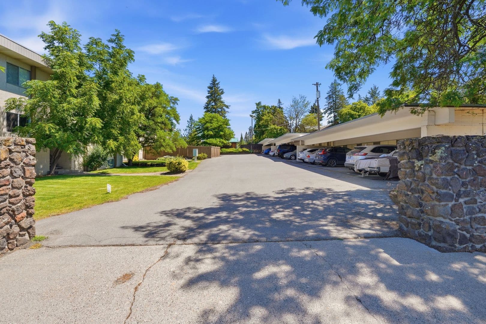 Spokane Apartment: 3102 E 27th Ave