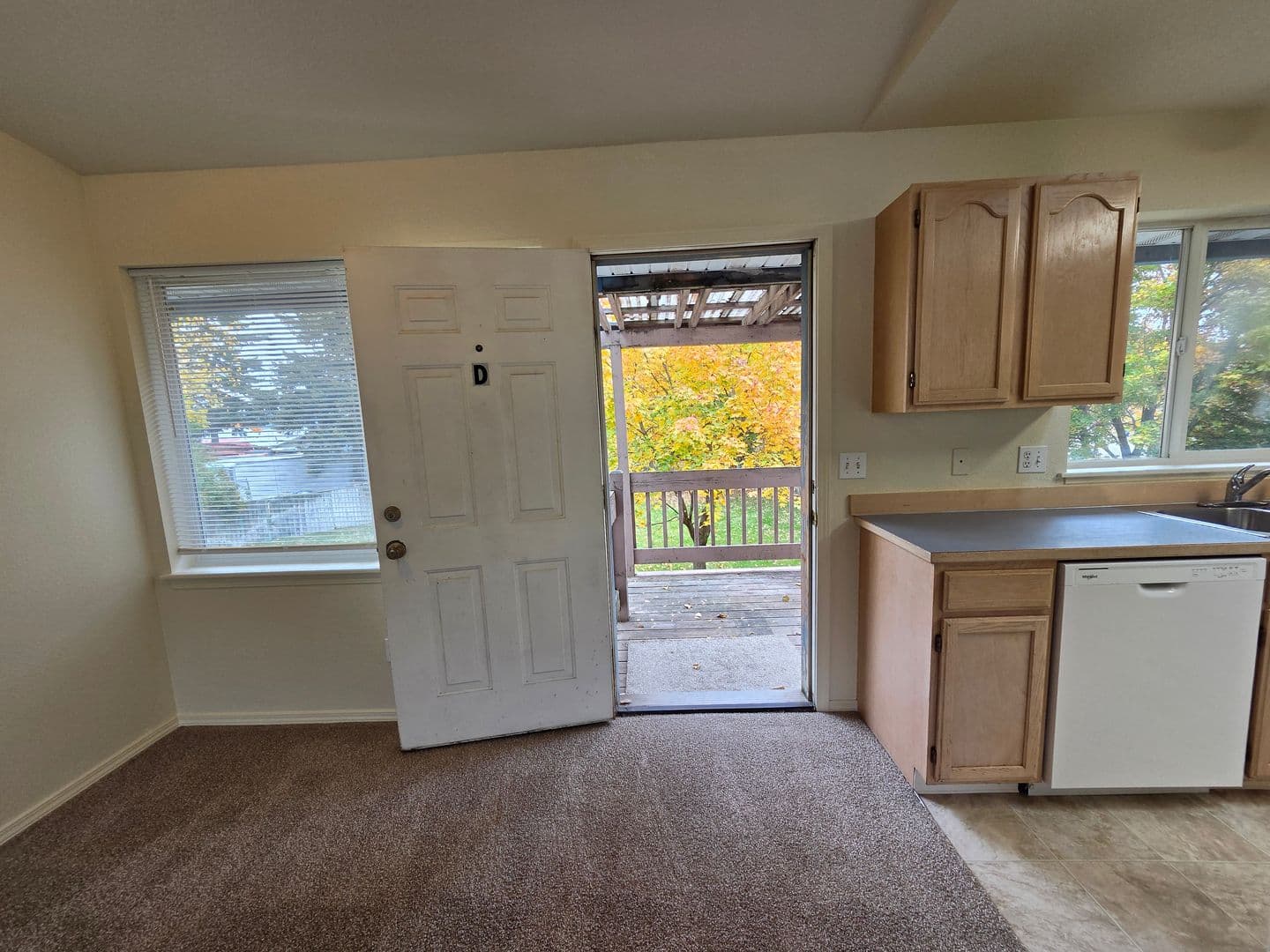 Post Falls Apartment: 3451 W Lilac Ct Units A-D