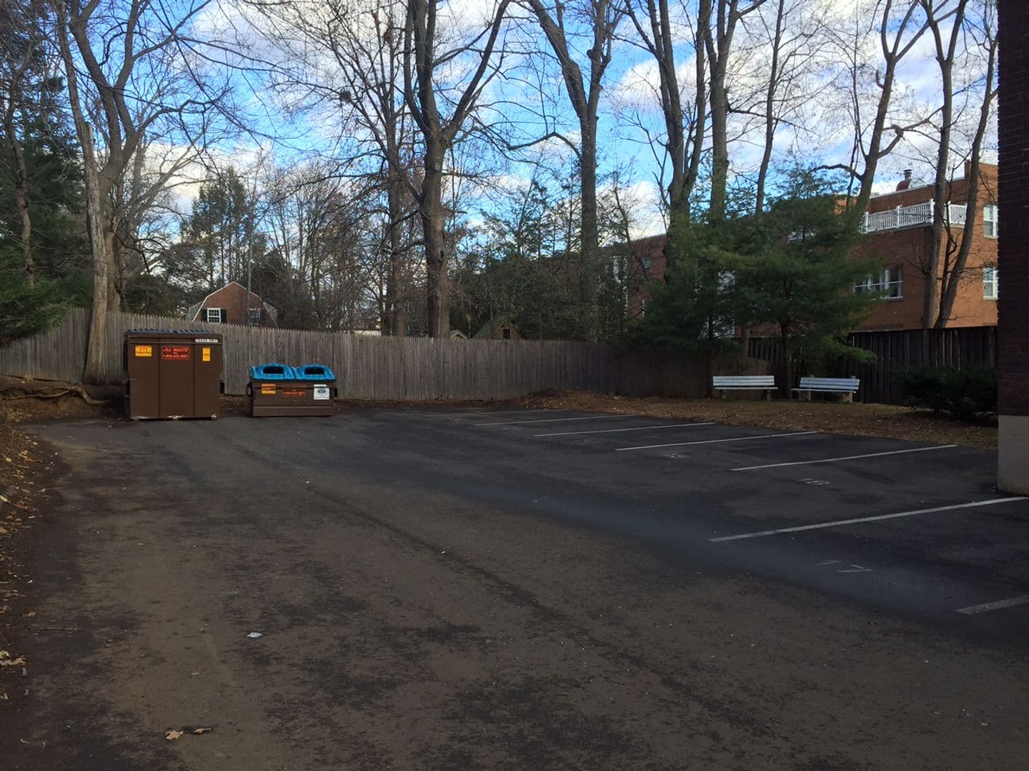 West Hartford Apartment: 698 Farmington Avenue