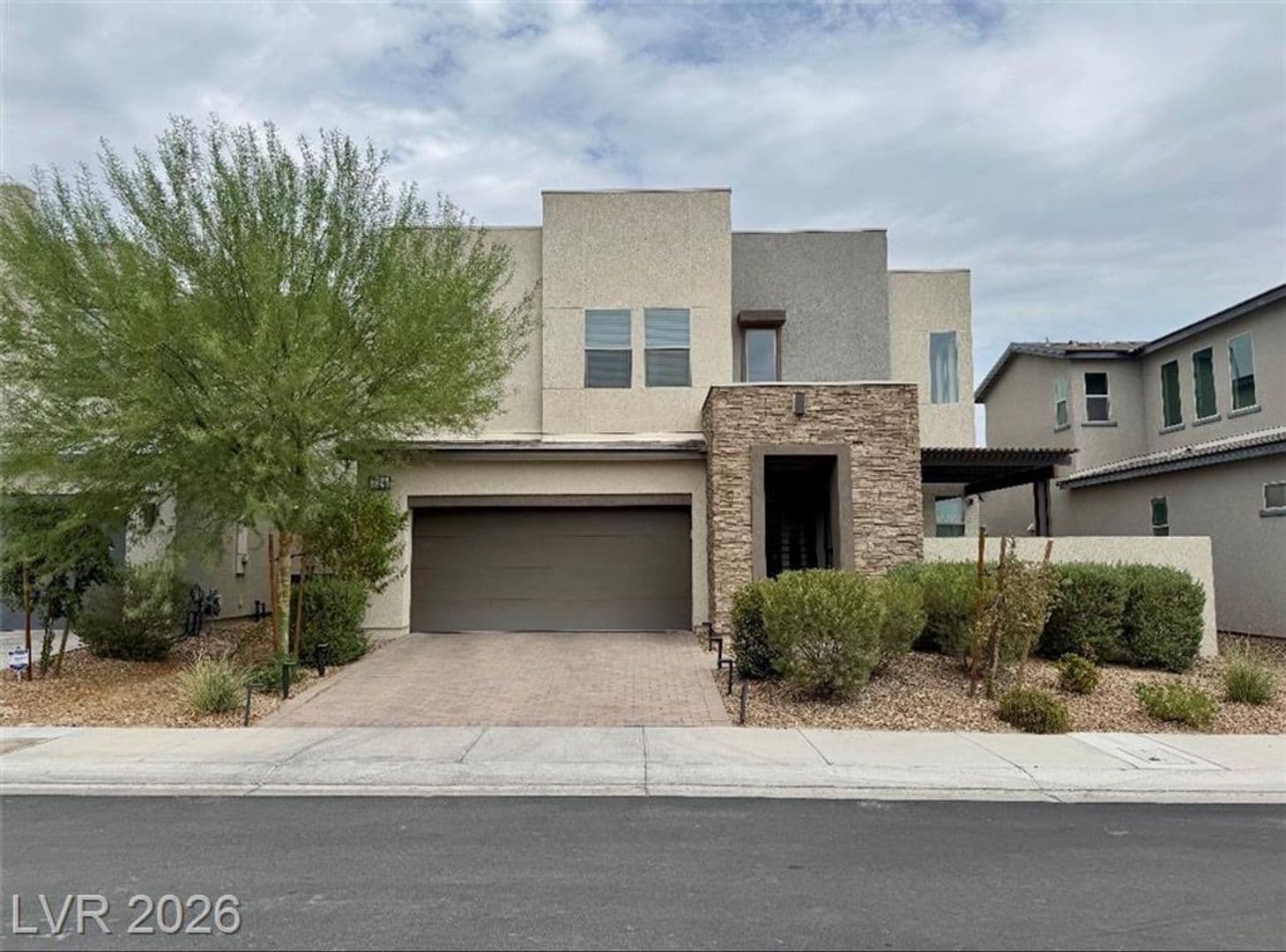 North Las Vegas House: 724 Emerson Creek Ct