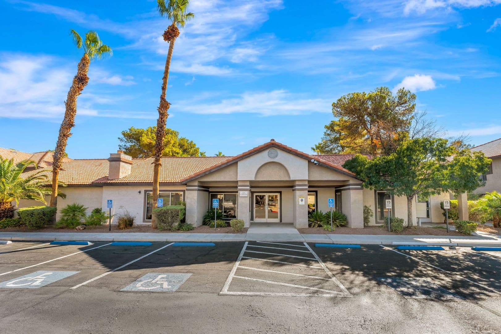 Las Vegas House: 2606 Durango Dr #223