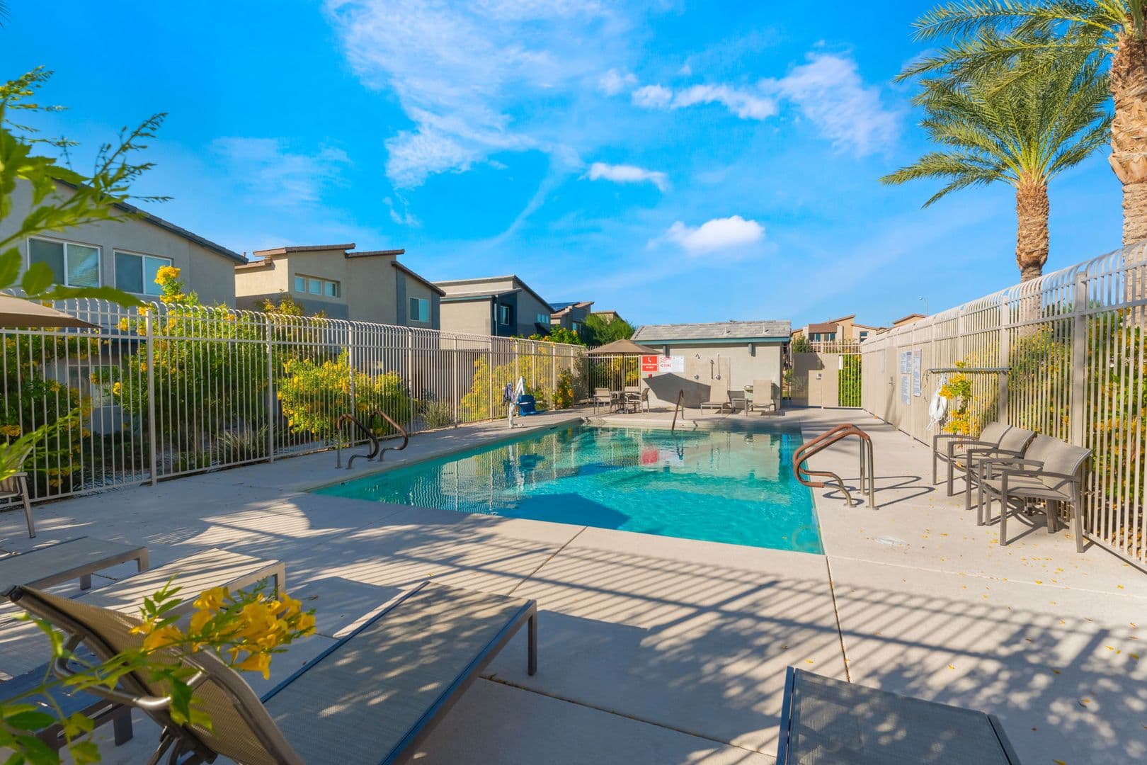 North Las Vegas House: 7533 Cooks Meadow St