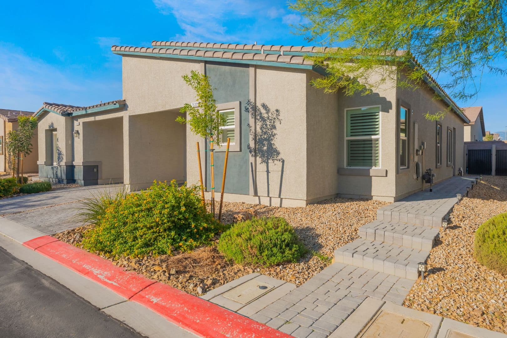 North Las Vegas House: 7533 Cooks Meadow St