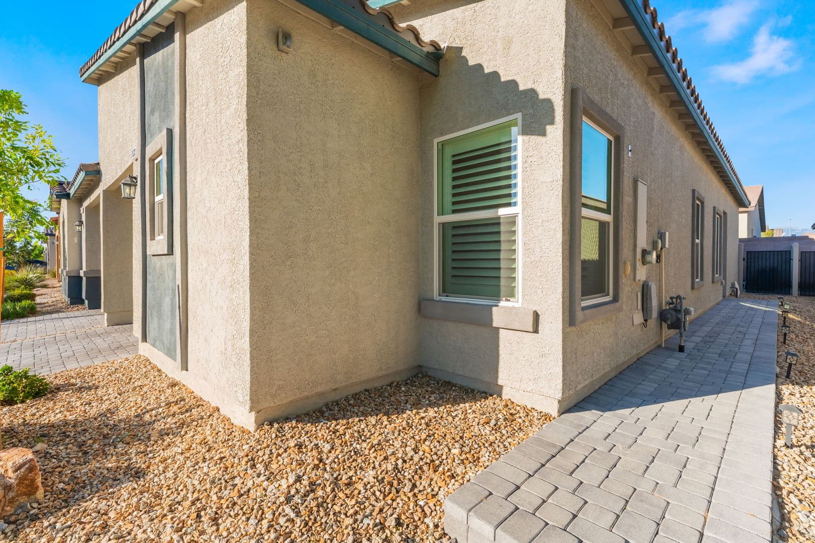 North Las Vegas House: 7533 Cooks Meadow St