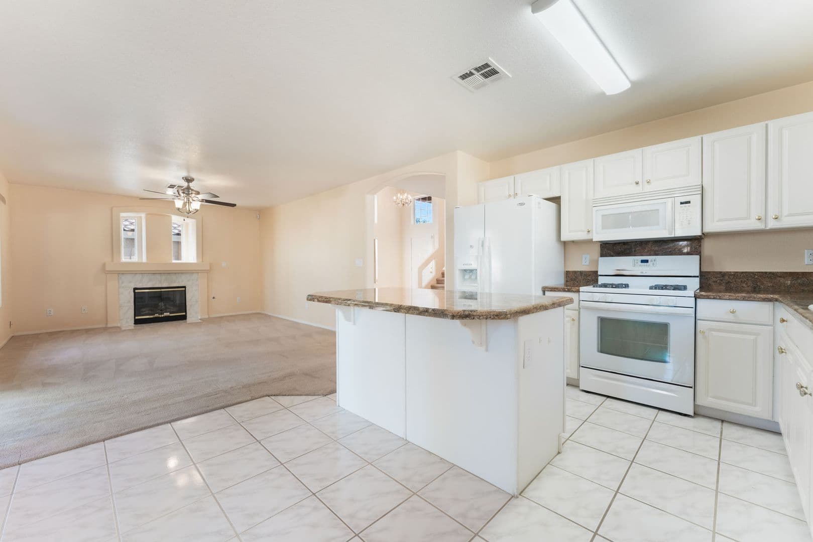 Las Vegas House: 2128 Starline Meadow Place