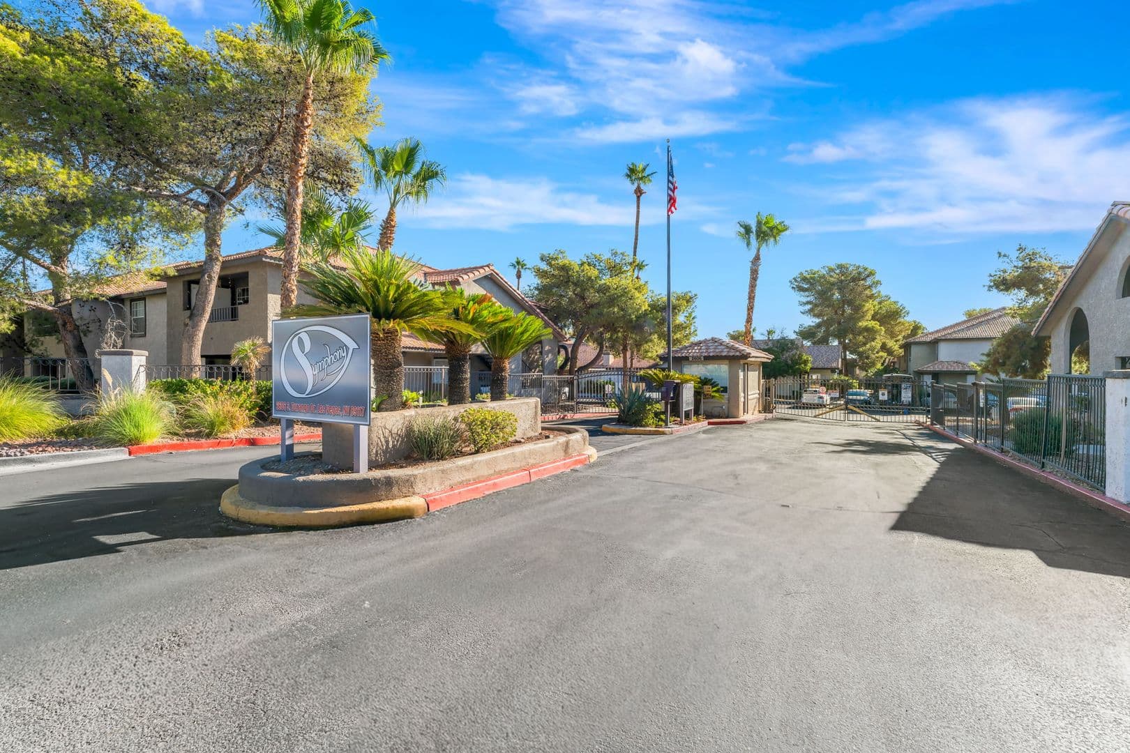 Las Vegas House: 2606 Durango Dr #223