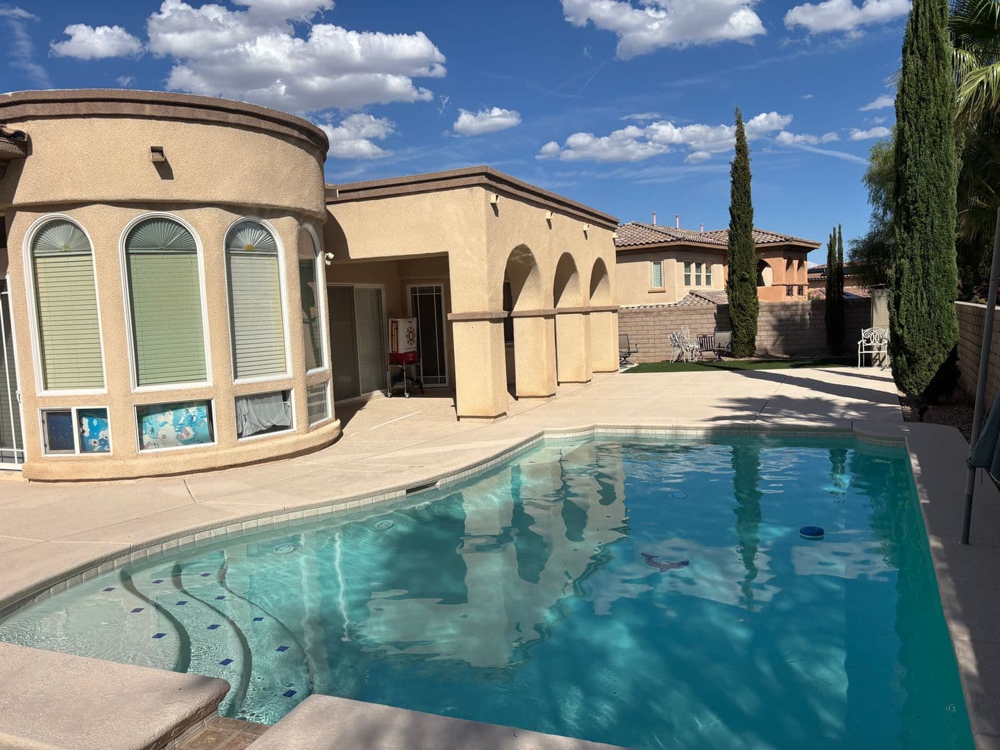 Las Vegas House: 623 Chervil Valley