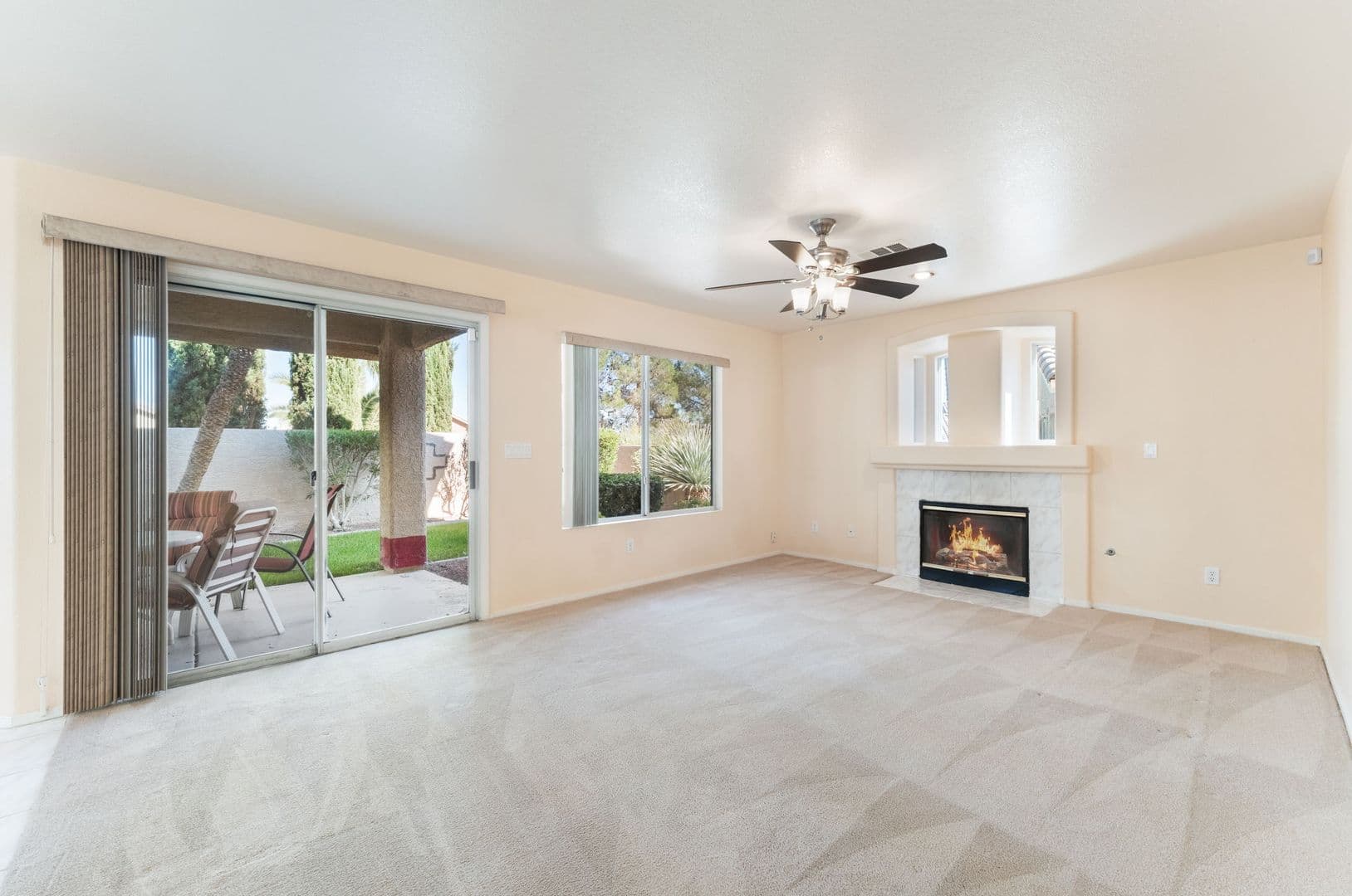 Las Vegas House: 2128 Starline Meadow Place