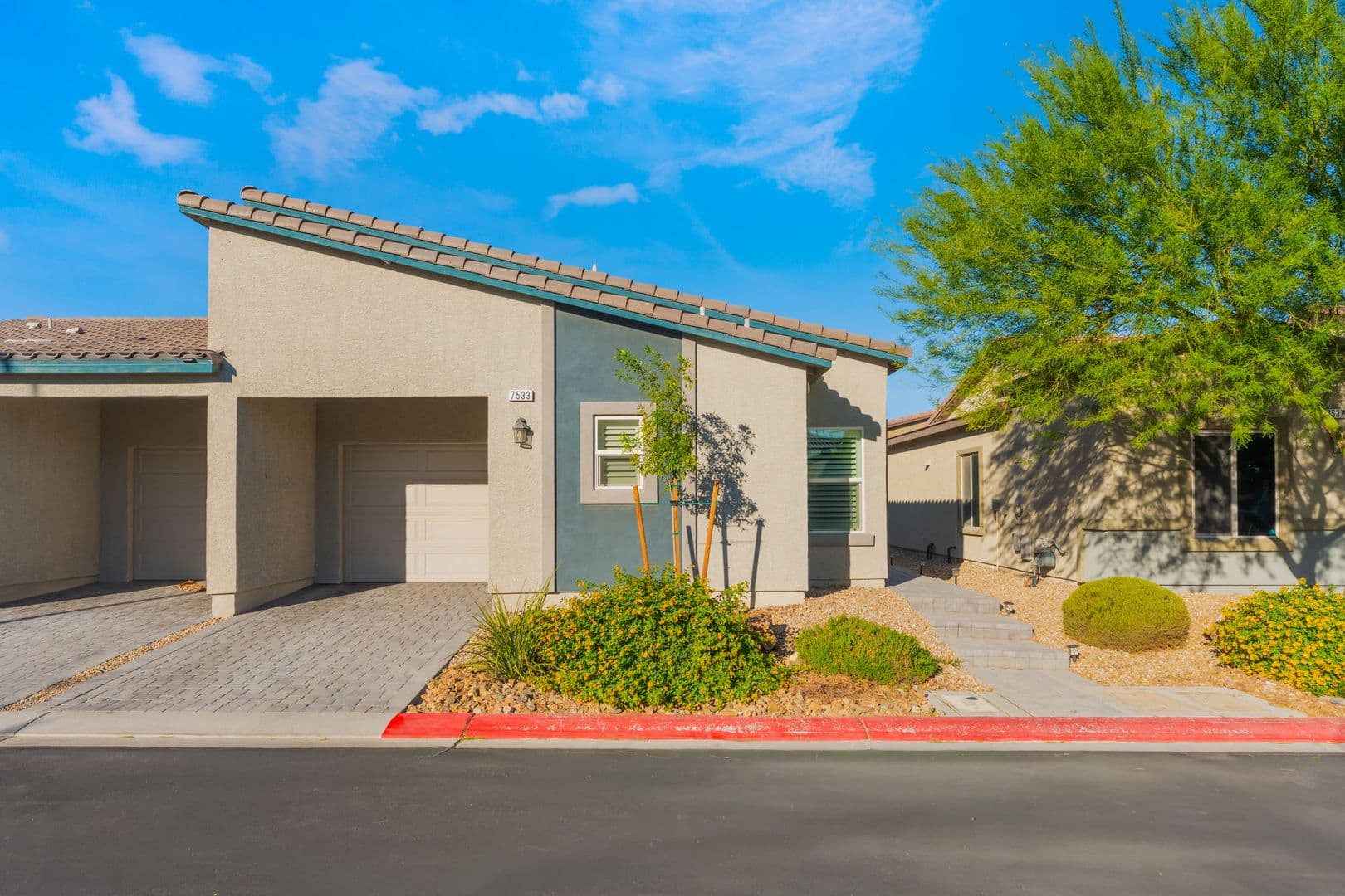 North Las Vegas House: 7533 Cooks Meadow St