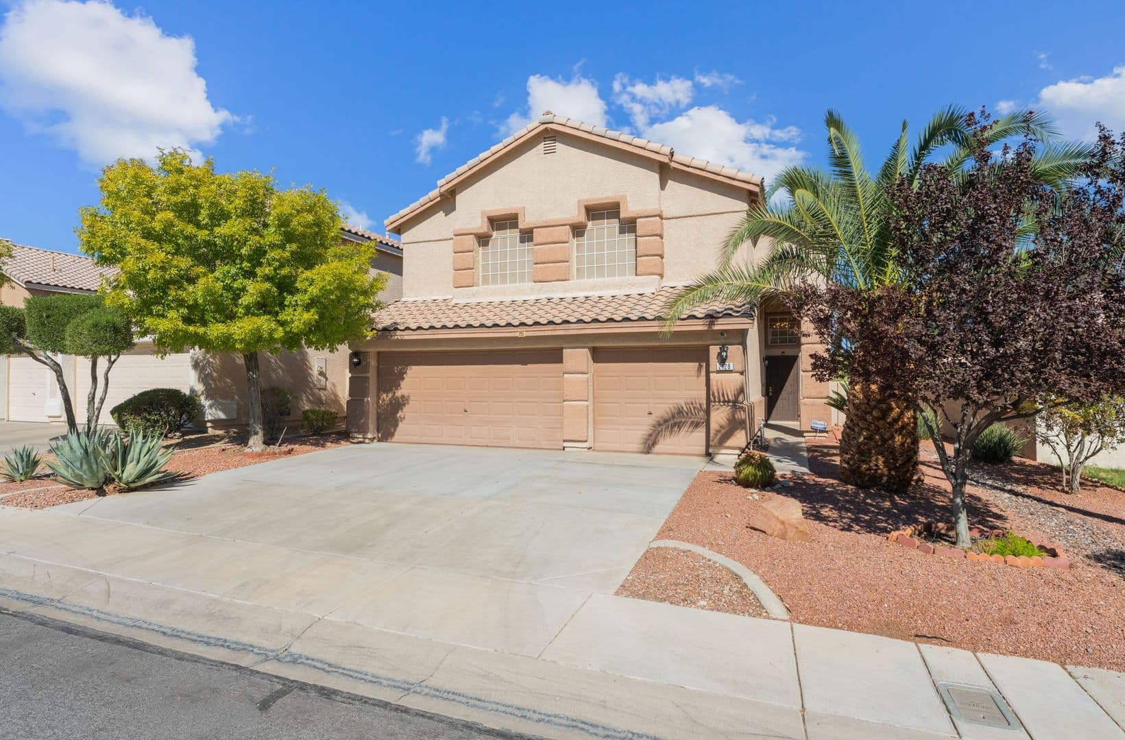 Las Vegas House: 2128 Starline Meadow Place