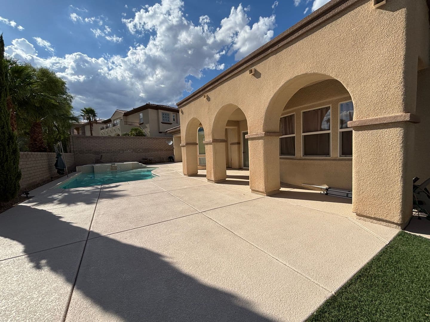 Las Vegas House: 623 Chervil Valley