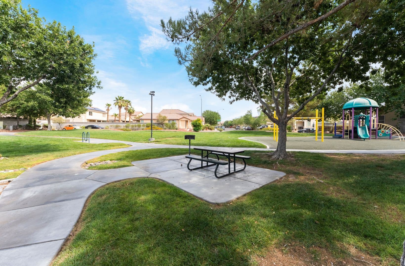 Las Vegas House: 6841 Compass Cove Ave.