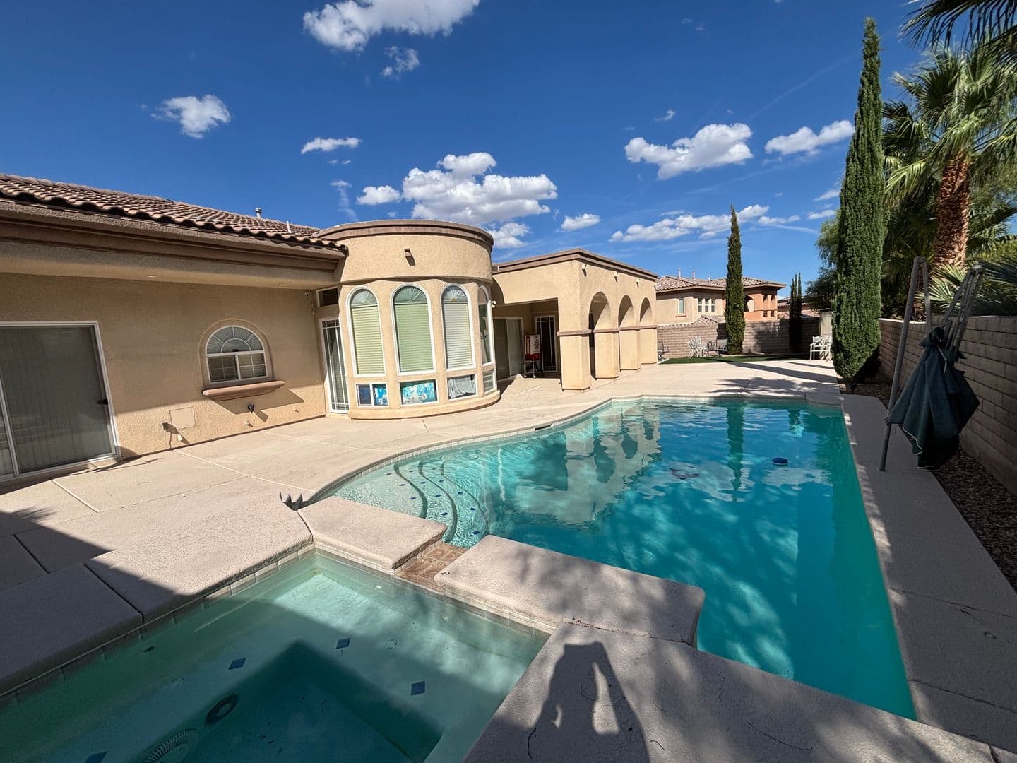 Las Vegas House: 623 Chervil Valley