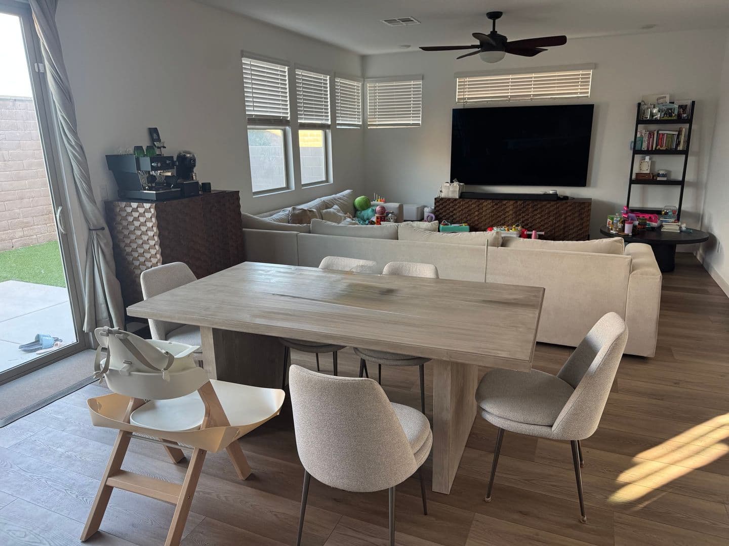 North Las Vegas House: 724 Emerson Creek Ct