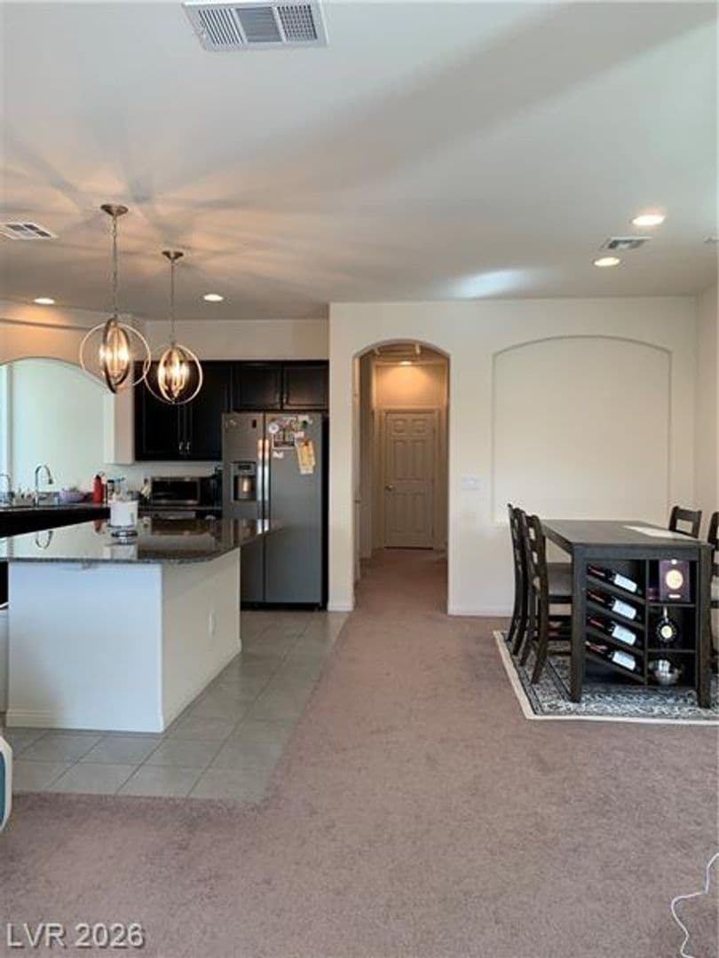 Las Vegas House: 6320 Pear Valley Lane