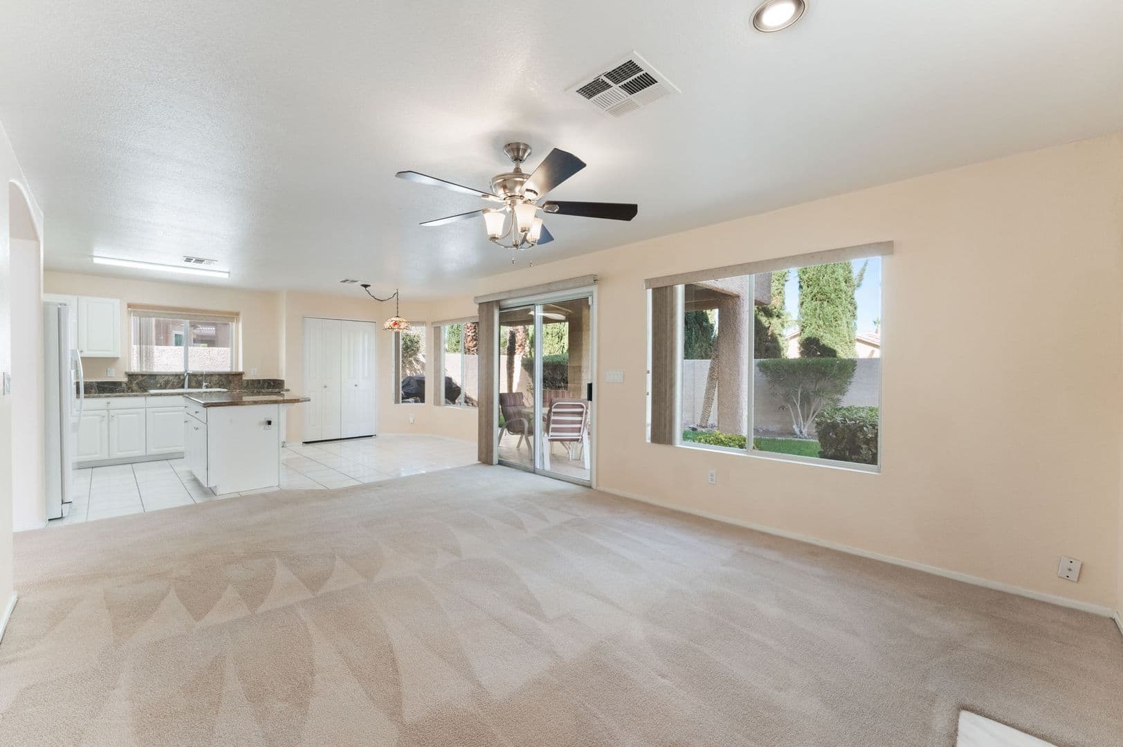 Las Vegas House: 2128 Starline Meadow Place