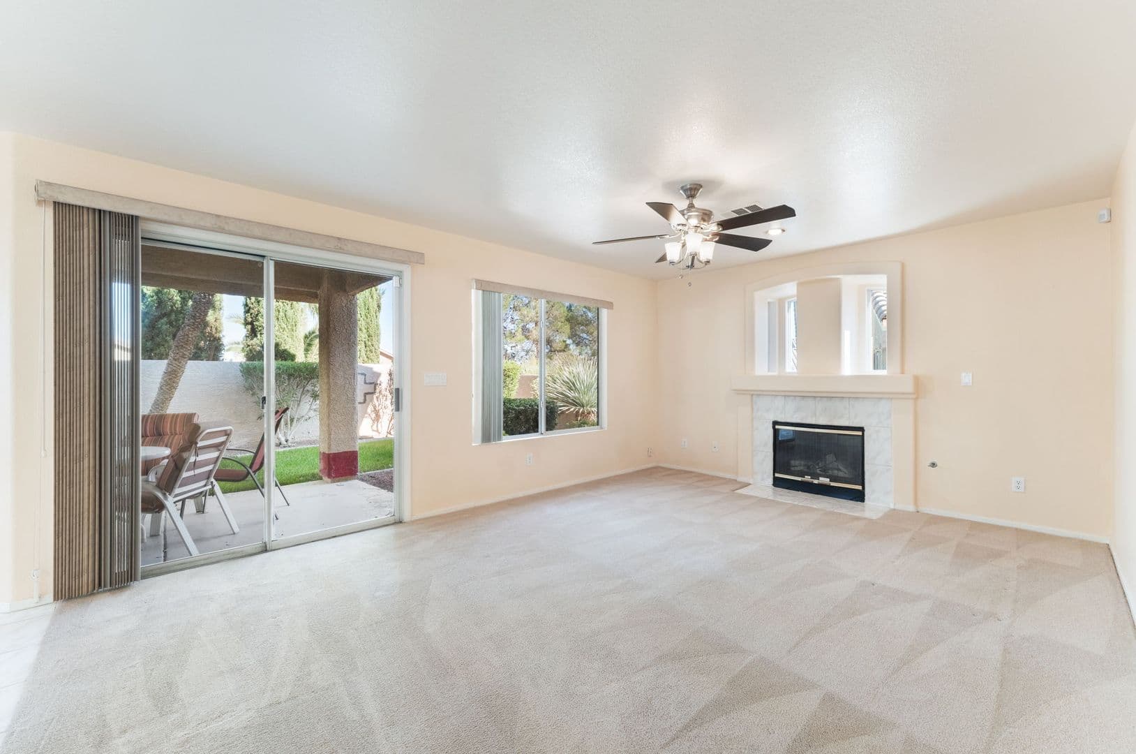 Las Vegas House: 2128 Starline Meadow Place